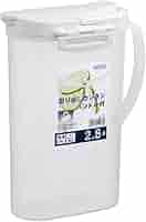 Amazon｜岩崎工業 岩崎 冷水筒 フェローズ ハンディプッシュ 2.8